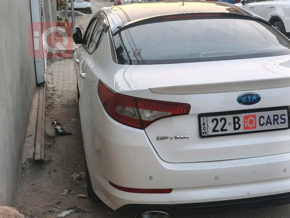 Kia Optima